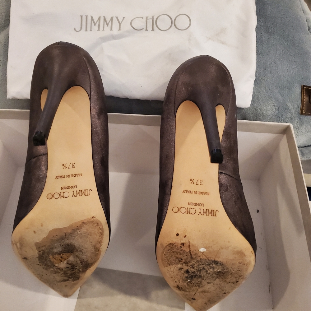 Jimmy Choo - Picture 2 of 3
